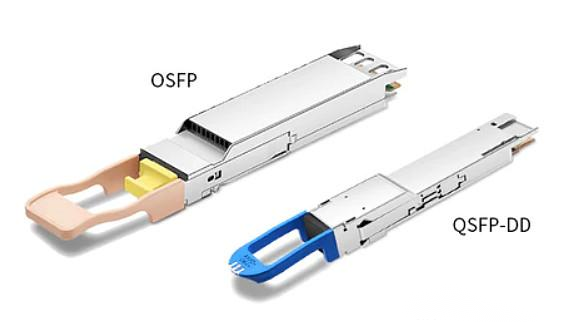 Types of 800G Transceivers