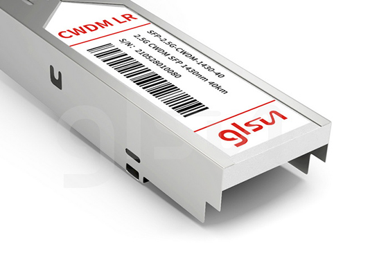 CWDM Optic Transceiver Modules