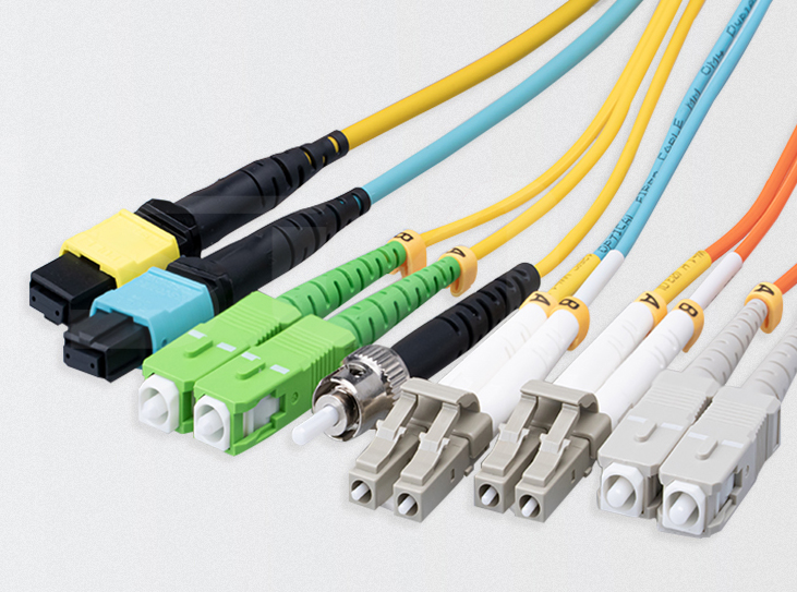 Types of Fiber Patch Cables and Tips for Use