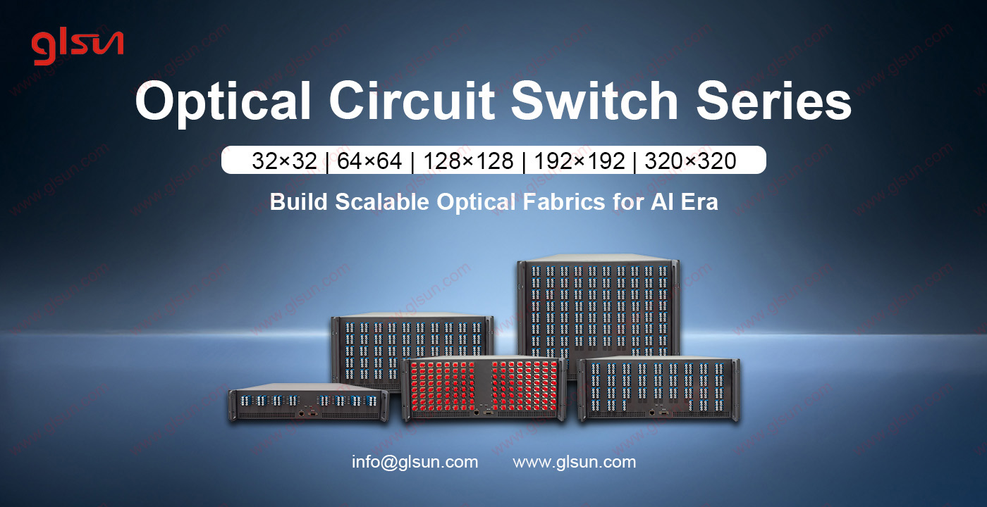 Optical Circuit Switching is Accelerating the Next Generation of Intelligent Optical Networks