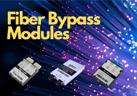 Fiber Bypass Modules: Keep Your Network Running—Always