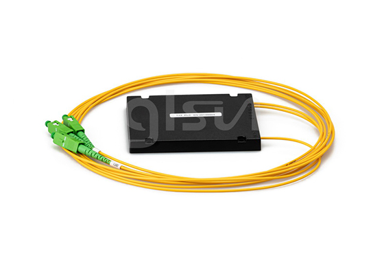 Package Types of PLC Fiber Optical Splitters