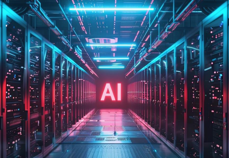 How OCS Breaks the Bandwidth and Efficiency Bottlenecks in AI Data Centers？