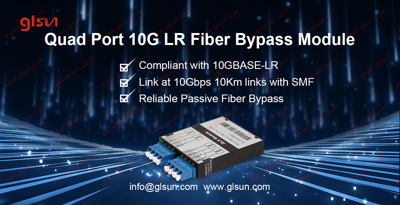 Fiber Bypass Module: Empowering Efficient Networks, Ensuring Seamless Connectivity