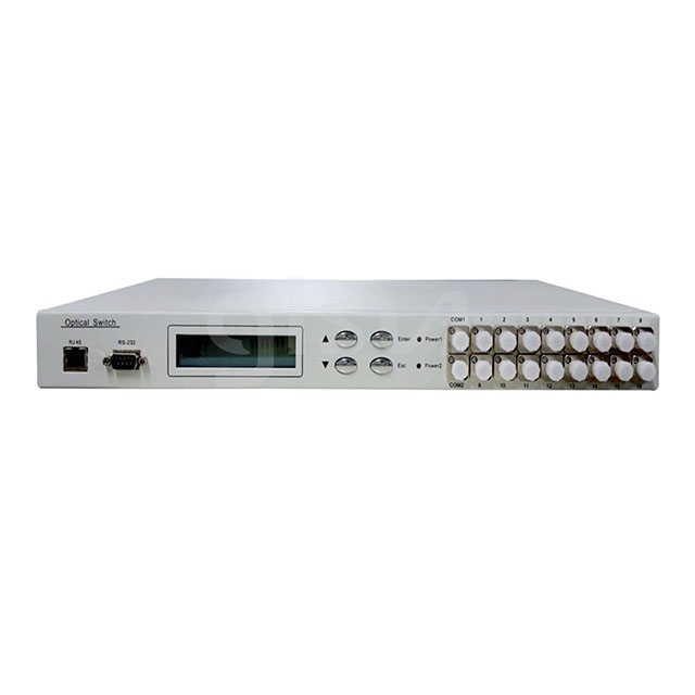 Rack D1x8 Optical Switch