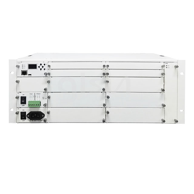 OTS3000-MSTP 4U Chassis for Optical Communication Integrated Platform