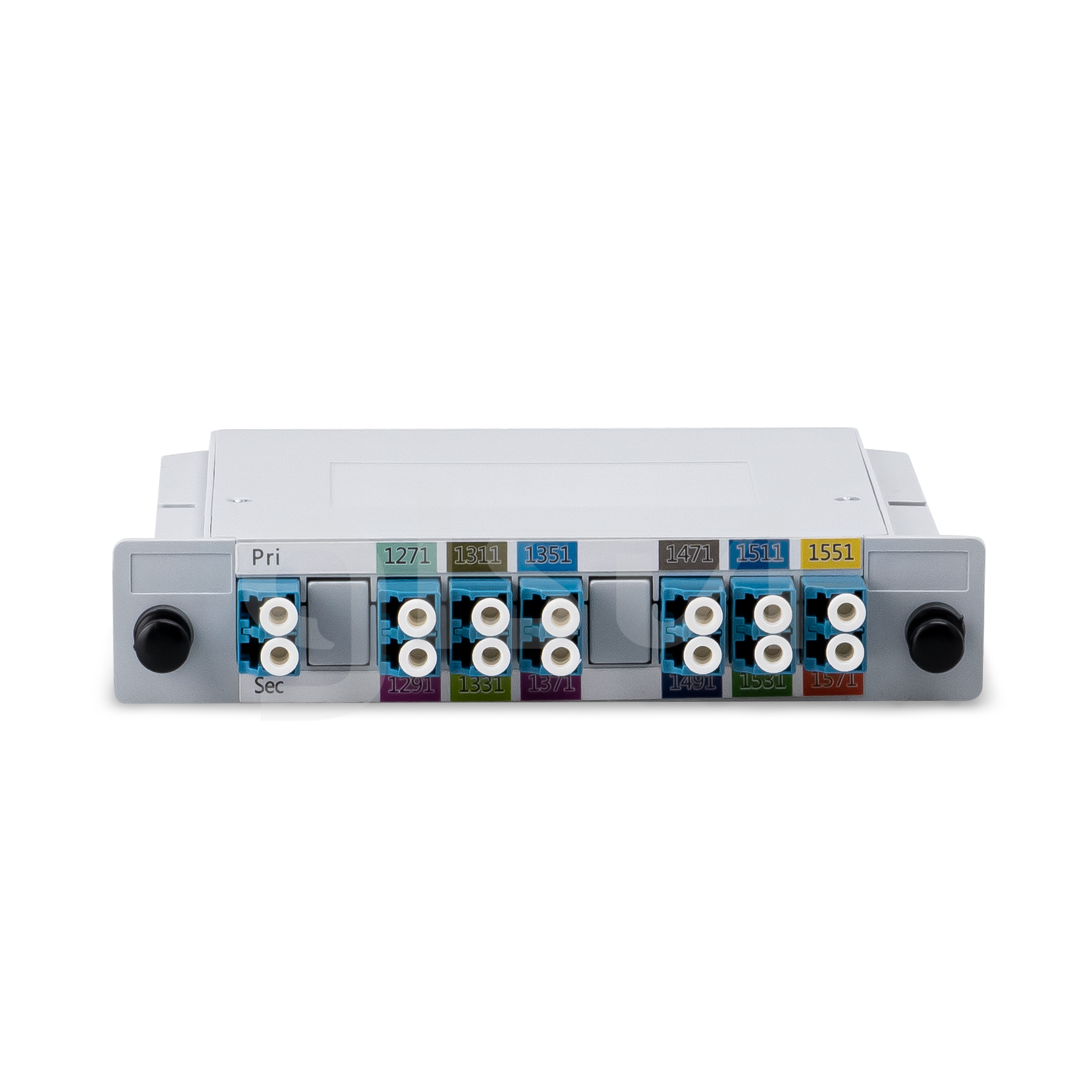 GLsun 12 Wavelengths WDM Module for 5G Fronthaul