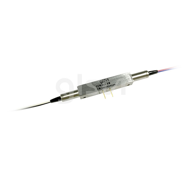 SUN-CSW-2x2B Magneto Fiber Optical Switch at Single Mode 1550nm 2.5V with LC/PC Connector