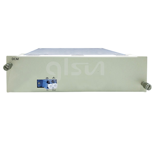 SUN-OTS3000-DCM Dispersion Compensation Module, 40km 1550nm LC/PC, Pluggable Module