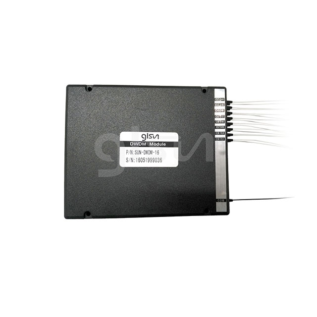 DWDM-8-MD Dense Wavelength Division Multiplexer Demultiplexer Module