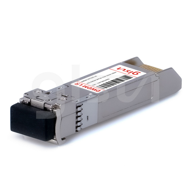 C54 DWDM-SFP25G-34.25 Cisco Compatible, 25G DWDM SFP28 100GHz 1534.25nm 10km DOM LC SMF Fiber Optical Transceiver Module