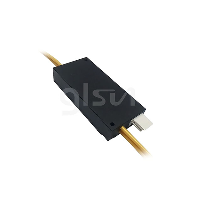 SUN-FSW-2x2A Fiber Optical Switch at Single Mode Latching 1310/1550nm 5V with LC/PC Connector