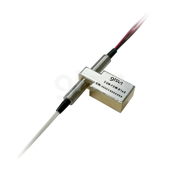 SUN-FSW-D1x2 Fiber Optical Switch at Single Mode Latching 1310/1550nm 5V with LC/PC Connector