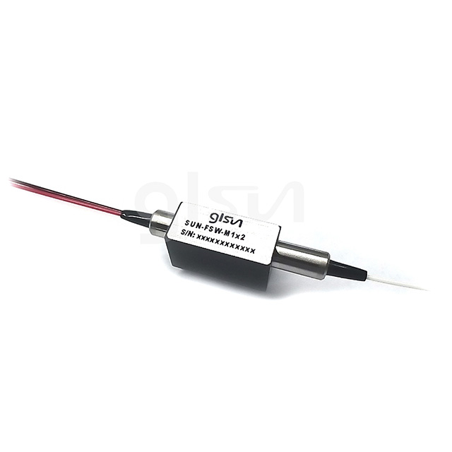 FSW 1x2 Mini Optical Switch