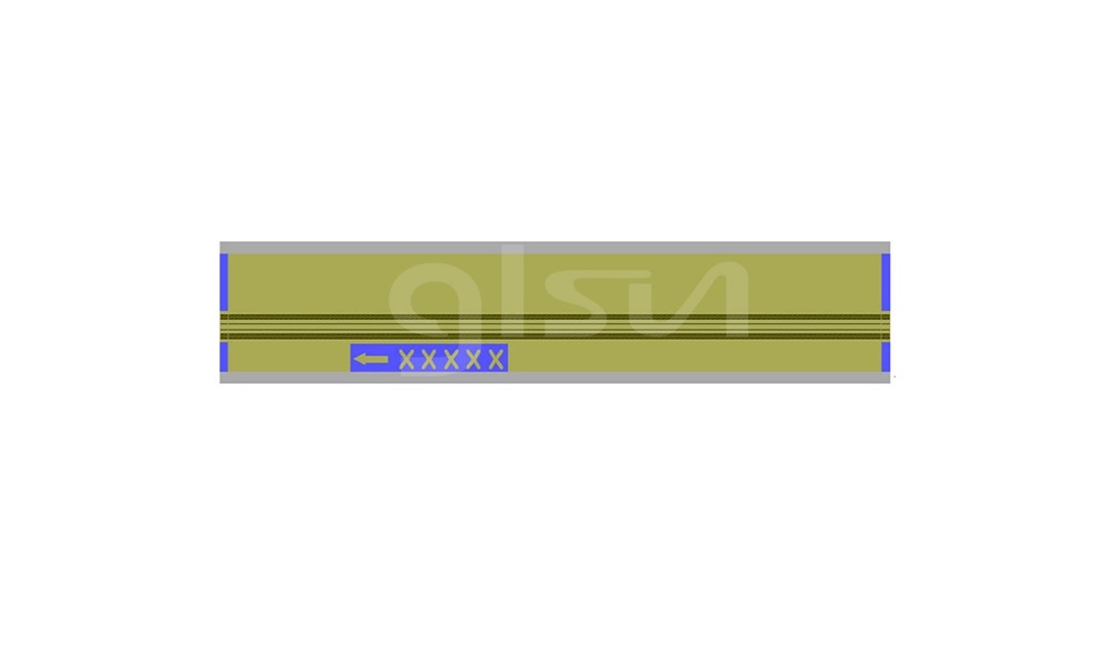 High Power DFB Laser Diode Chip