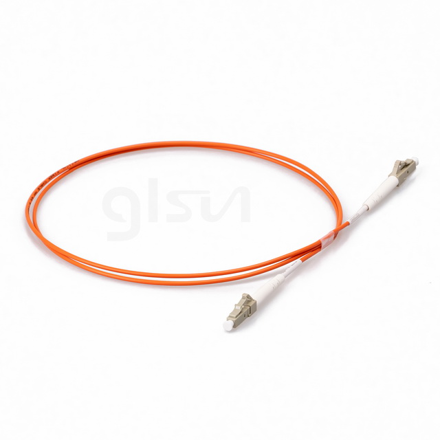 om1 mm lc upc to lc upc 1m simplex fiber patch cable 
