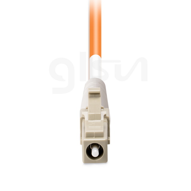 om1 mm lc upc to lc upc 2m simplex fiber patch cord 