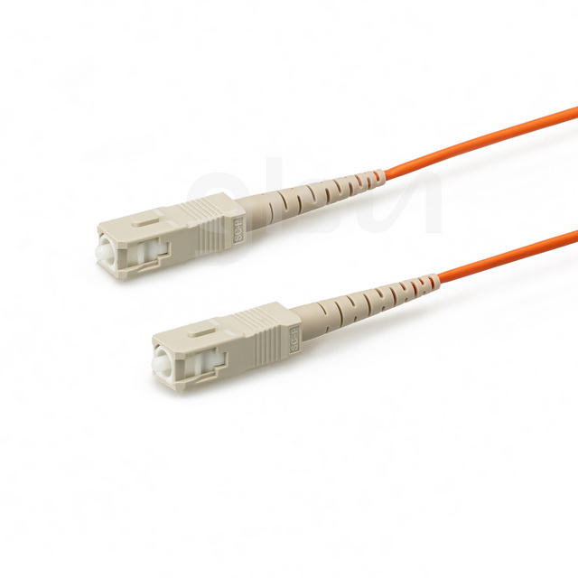 om1 mm sc upc to sc upc 1m simplex fiber optic cord