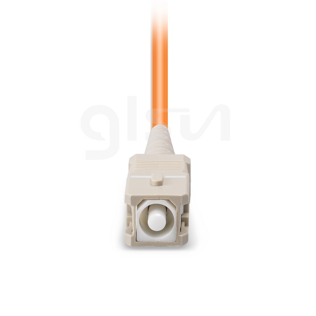 om1 mm sc upc to sc upc 5m simplex fiber patch cord 