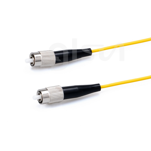 om1 sm fc upc to fc upc 1m simplex fiber optic patch cord