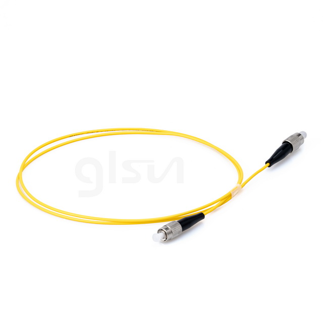 om1 sm fc upc to fc upc 1m simplex fiber optic patch cord