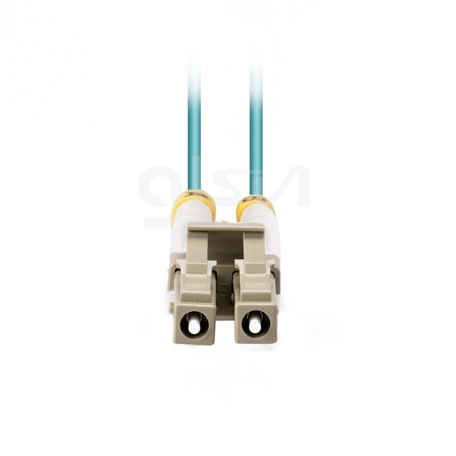 om3 mm lc upc to sc upc 3m duplex fiber optic jumper