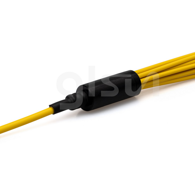 os2 sm 8 fiber mtp female to lc upc 1m fiber optic cord