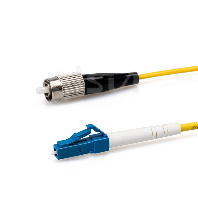 os2 sm lc upc to fc upc 1m simplex fiber optic cord