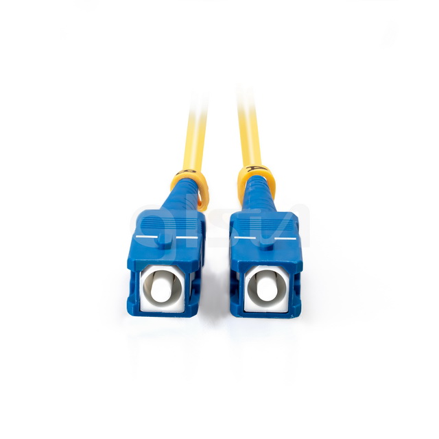 os2 sm lc upc to sc upc 1.5m duplex fiber optic cable