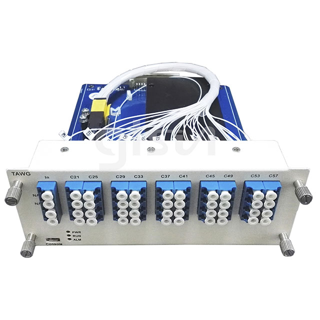 ots3000 awg array waveguide grating system