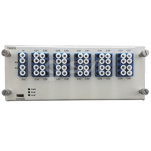 ots3000 awg array waveguide grating system