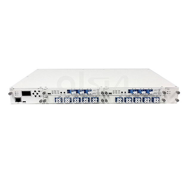 ots3000 mstp optical communication integrated platform 1u chassis