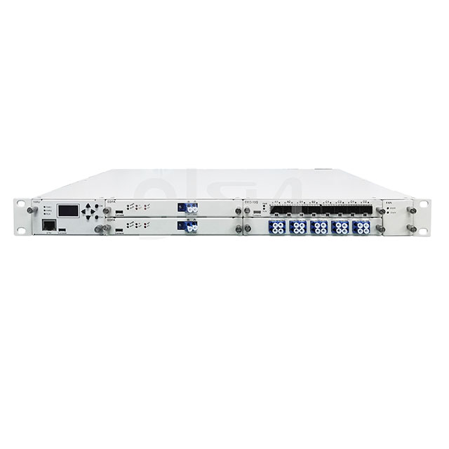 ots3000 mstp optical communication integrated platform 1u chassis