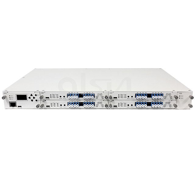 ots3000 mstp optical communication integrated platform 1u chassis