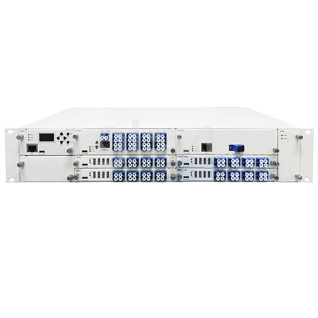 ots3000 mstp optical communication integrated platform 1u chassis