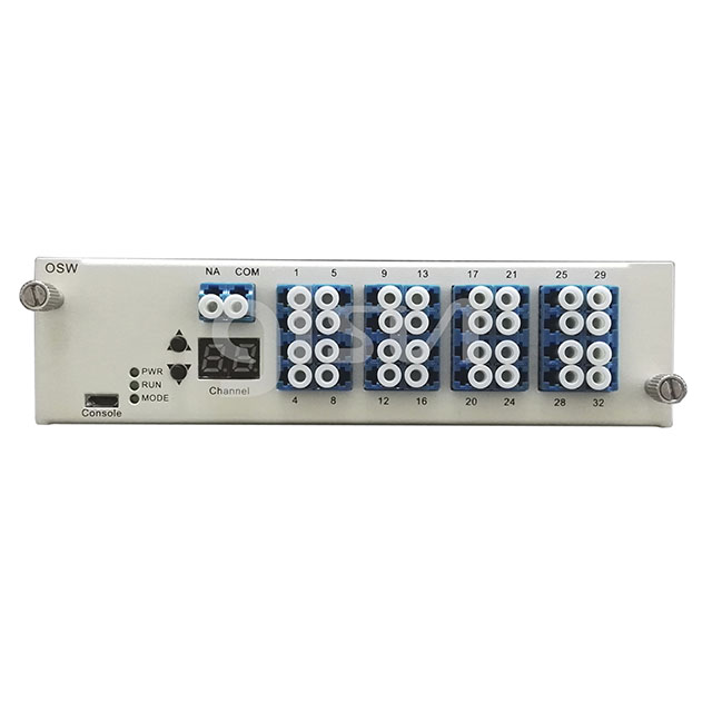 ots3000 osw multi channel optical switch