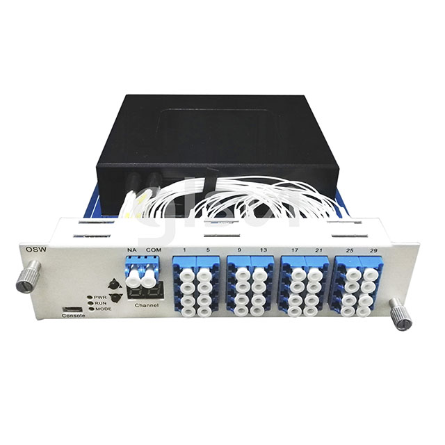 ots3000 osw multi channel optical switch