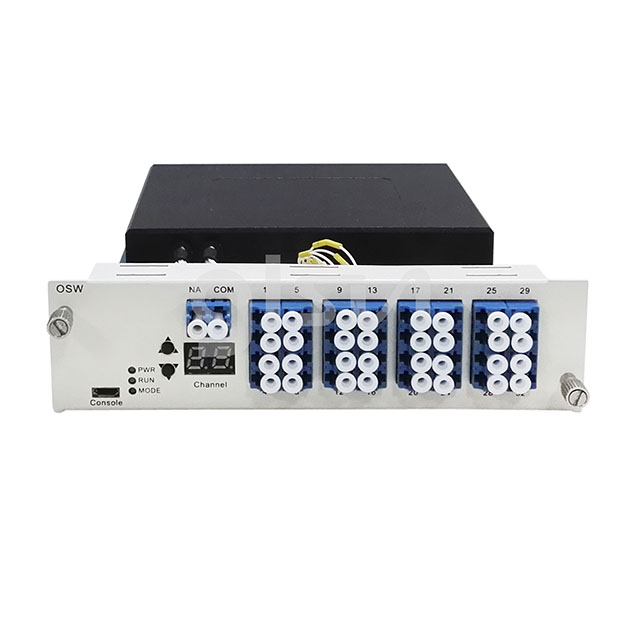 ots3000 osw multi channel optical switch