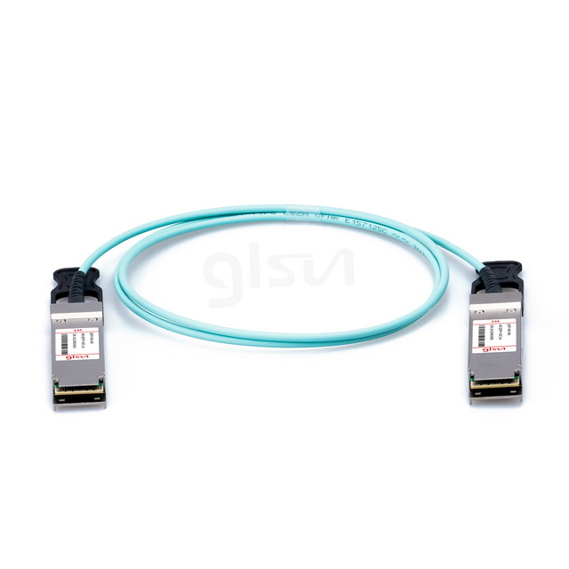 qsfp 40g 1m active optical cable