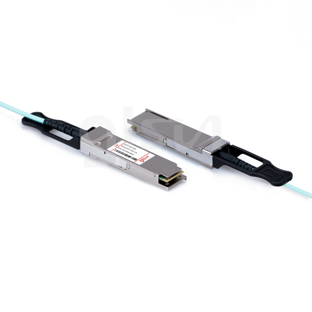 qsfp 40g 1m aoc cable