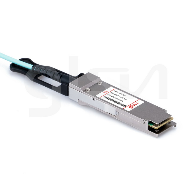 Cisco Compatible 1M (3ft) 40G QSFP+ to QSFP+ Active Optical Cable AOC