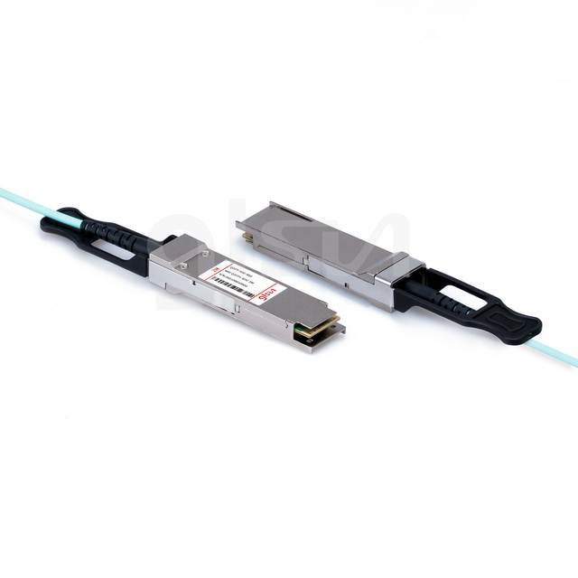 qsfp 40g 2m aoc fiber cable