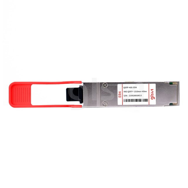 qsfp 40g er4 40km transceiver module