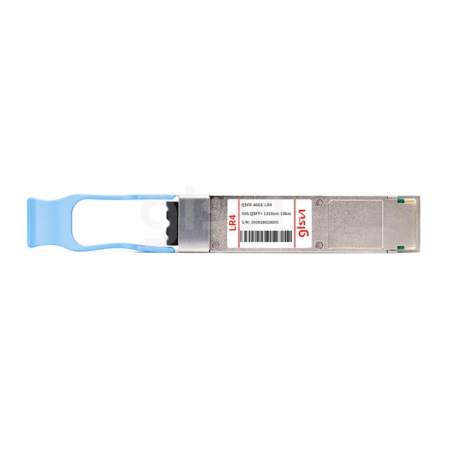 qsfp 40g lr4 10km fiber optic transceiver