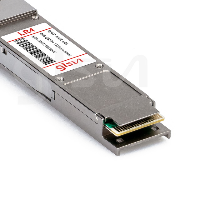 qsfp 40g lr4 10km optical transceiver module