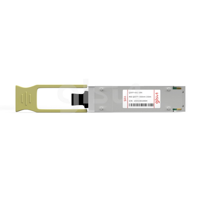 qsfp 40g sr4 fiber optical transceiver