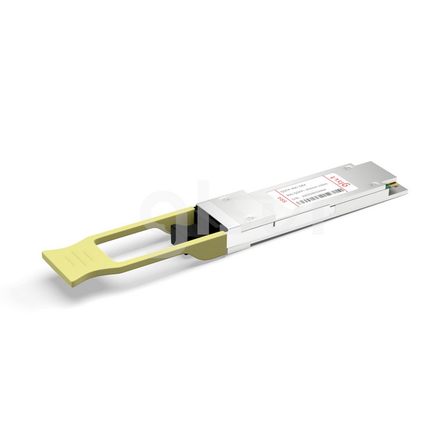 QSFP-40G-SR4 Cisco Compatible,  40GBASE-SR4 QSFP+ 850nm 100m/300m DOM MTP/MPO MMF Fiber Optical Transceiver Module