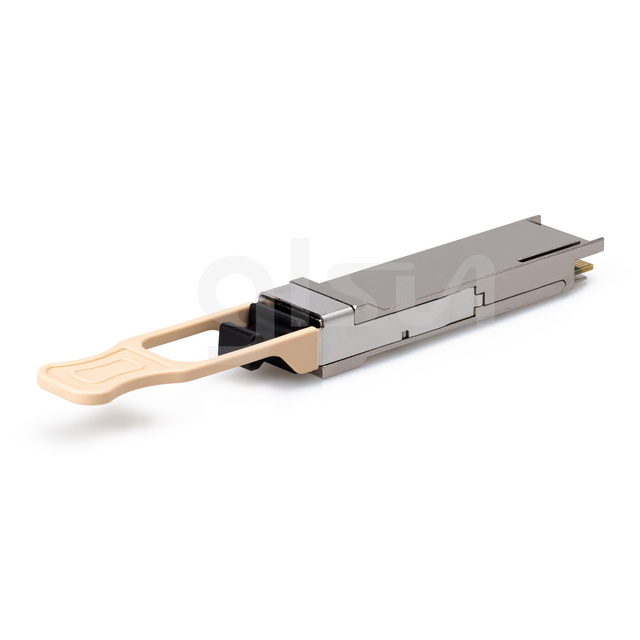 qsfp28 100g lr4 1310nm 10km optical transceiver module