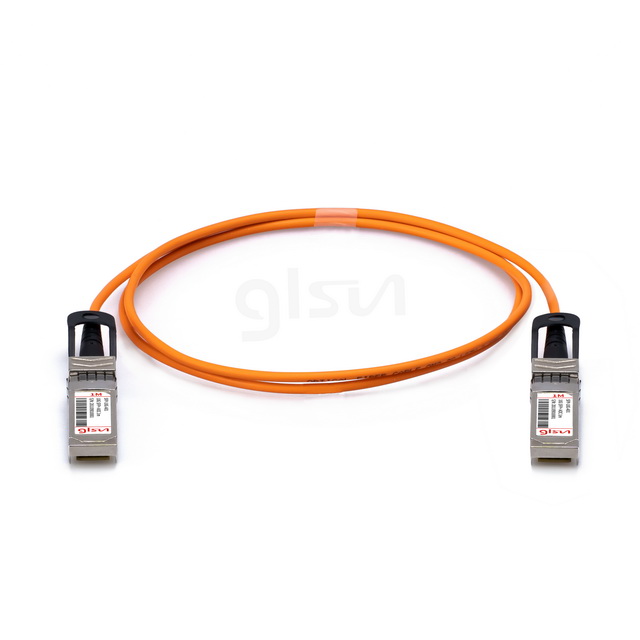 Cisco Compatible 1M (3ft) 10G SFP+ to SFP+ Active Optical Cable AOC