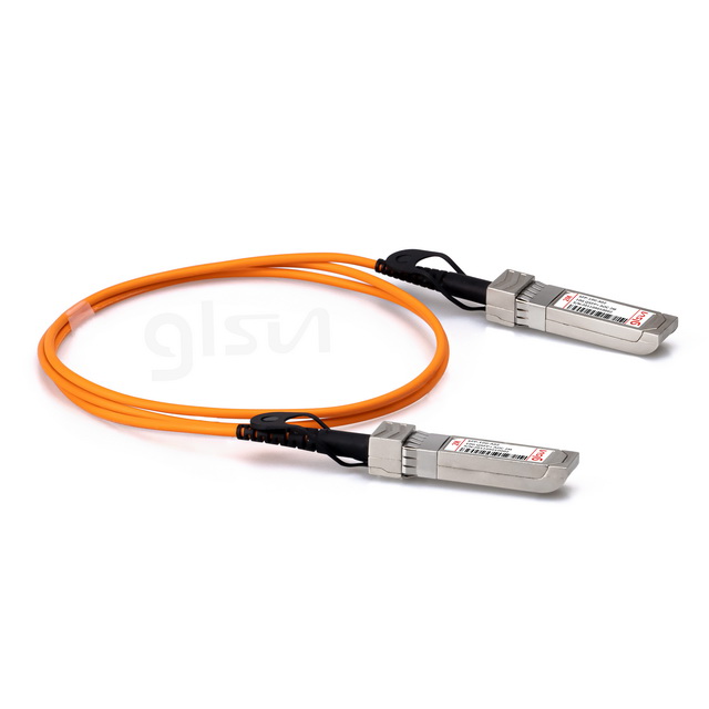 sfp 10g 2m optical cable